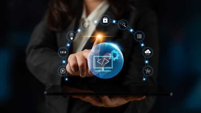 Custom App Development