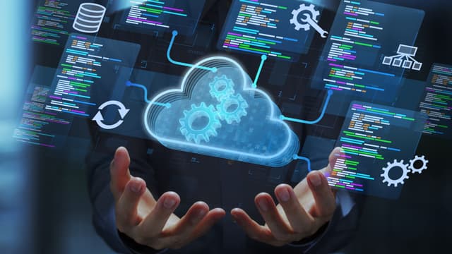 Cloud-Native App Development & Automation