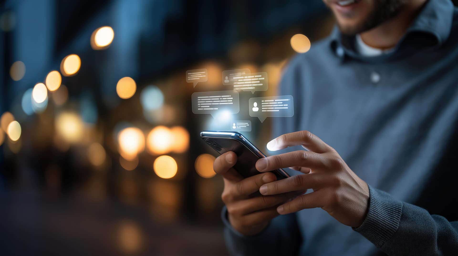 Conversational Automation