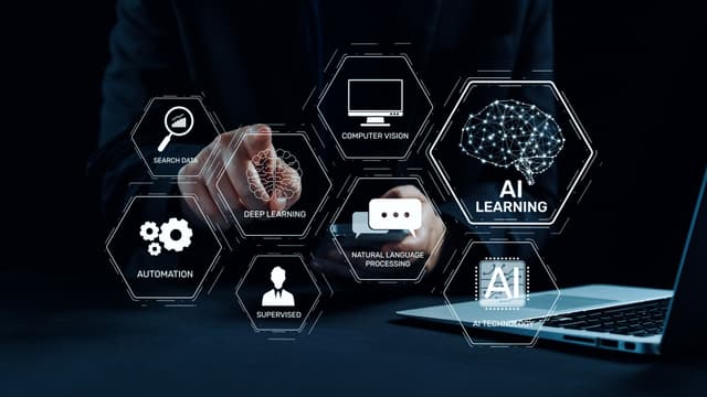 AI, ML, and Natural Language Processing