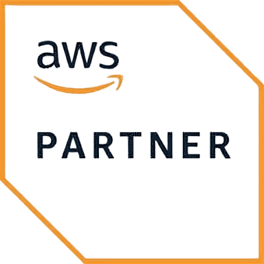 AWS Partner badge