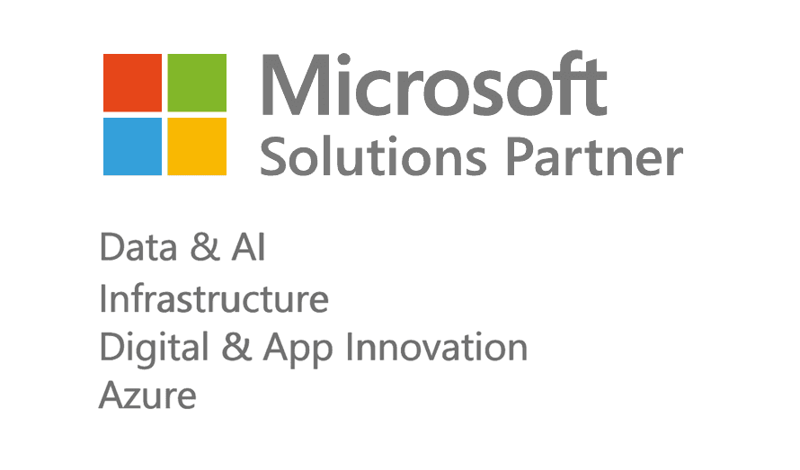 Microsoft Azure partnership badge