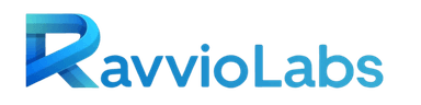 RavvioLabs logo