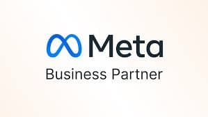 Meta Business Partner badge