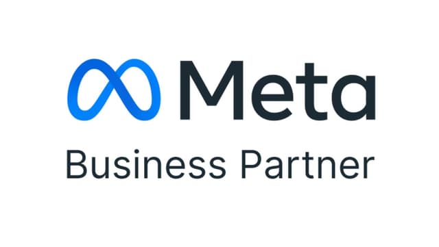 Meta Business Partner badge