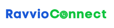 RavvioCONNECT logo