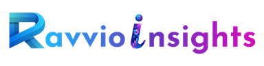 RavvioInsights logo